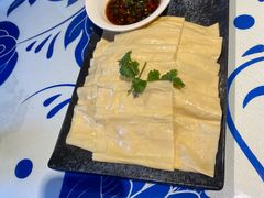 自制腐皮-井水小厨·湘菜(活力广场店)