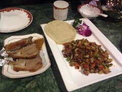 iphone_upload_pic-东方亚克西餐厅(西康路店)