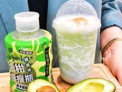 -桂桂茶(大宁国际广场店)
