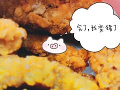 -华莱士·全鸡汉堡(咸宁武商店)