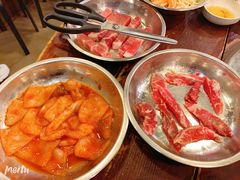 -小本家韩式烤肉(紫藤路店)