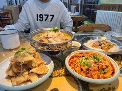-人民公社大食堂(顺义总店)