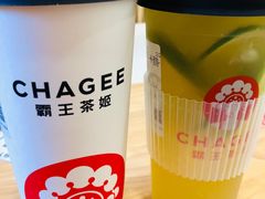 -霸王茶姬(南强街店)