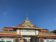 -姐告口岸