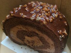 比利时巧克力瑞士卷-星巴克臻选(郑州中原万达店)