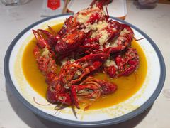 -杨氏青龙虾·羊蝎子(珠江路店)