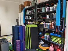 -RM GYM健身私教馆(白云元立方创意园店)