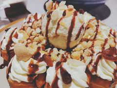 坚果冰淇淋华夫饼-BE BRIGHT KITCHEN(正佳广场店)