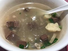 -苓记南京鸭血粉丝.皮肚面(县东巷店)