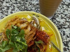 -002鱼汤粉(龍園店)