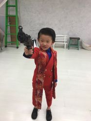 -倾城宝贝儿童摄影(浦东金谊店)