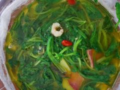 上汤鸡毛菜-松鹤楼·非遗·苏帮菜(融科店)