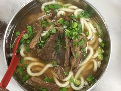 -刘山东牛肉面