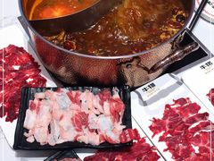 -牛物鲜切牛肉火锅(宜家荟聚店)