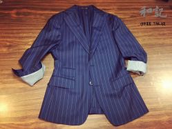 Latest client case@HOKEE 和记·裁缝定制-和记HOKEE·西服定制