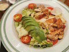 牛油果鸡扒沙拉-I HOLIC艾豪丽披萨(KKone店)