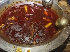 -王婆乔鲜鱼自助火锅(蜀汉路店)