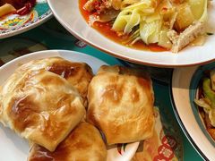 和田烤包子-巴依老爷·新疆美食(上城区天城路店)