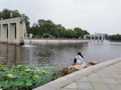 -长春世界雕塑园冰雪艺术天地