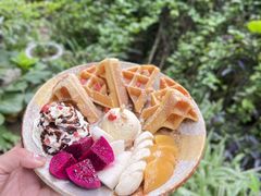-谷咖啡·鲜花绿植花园餐厅