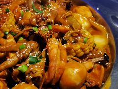 -徐记小怪兽肉蟹煲店(哈西万达金街店)
