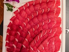 鲜嫩牛肩胛-南门涮肉(天坛店)