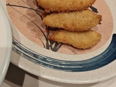 鱼饼-壹只菜·崇明本地特色菜(崇明南门店)
