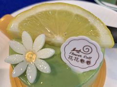 -花花卷卷·鲜食蛋糕(静安久光百货店)