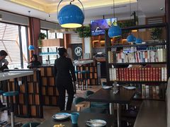 大堂-莫多多餐厅