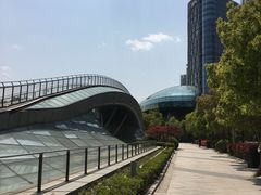 -北外滩滨江绿地