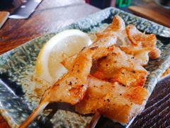 -鸟鸣门屋台料理(金帝银泰店)