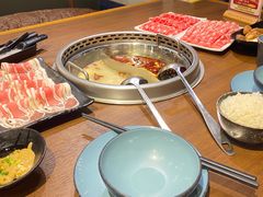 -快乐小羊火锅(河西王府井店)