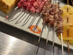 白玉串-白玉·朝鲜族烤串(南山店)