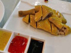 文东海南鸡（超赞）-新加坡瑞珍•海河观景餐厅