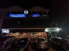-汶萊丽筠酒店