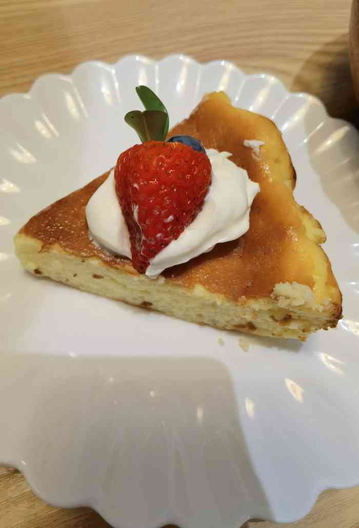 迪丽卡·delica brunch&café(长白万象汇店)-"吃完饭想找个咖啡店,又