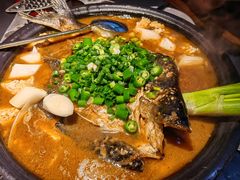 -探鱼·鲜青椒爽麻烤鱼(苏宁广场店)