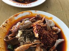 -温记府廟豆汤饭·始于1955年(海椒店)