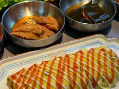 -韩象·韩式烤肉(李沧书院万达店)