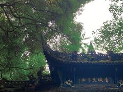 -青城山