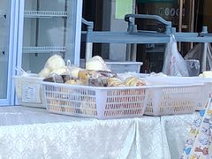 面包甜点陈列柜-马凯餐厅(地安门店)