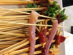 -俭让佬妈现卤串串(温江总店)
