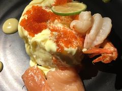 忘我三式海鲜土豆沙拉-MUSICIAN庙色唇(東山店)