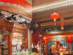 -正阳门饭庄·烤鸭·北京菜(万丰路七里庄店)