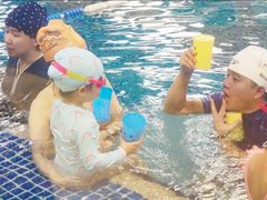 -蓝旗亲子游泳(范湖万达广场店)