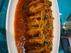 鱼香茄子王-国强手抓(西夏区店)