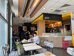 -麦当劳(欢乐谷店)