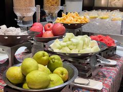 -北京希尔顿逸林酒店-逸轩西餐厅-自助餐厅