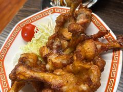 -拉面莊夢語＆中华料理八椿