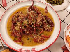 -霸王虾·麻辣小龙虾(清水河公园店)
